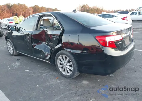 2014 Toyota Camry Xle V6 из США, поврежденный, VIN 4T1BK1FK3EU542027